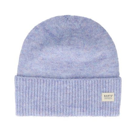 Barts - Blue - cuff - Beanie - Laksa Beanie Light Blue Cuff - Hatstore