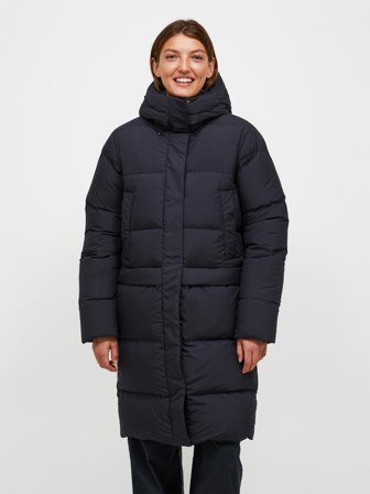 Quiver Down Parka Women