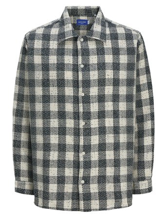 Jack & Jones | Jorwinter Boucle Shirt Ls Styd Aw24 | S