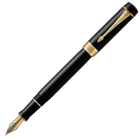 Parker Duofold Centennial Stylo-plume Black