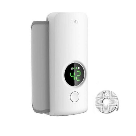 6000mAh USB Oppladbar 37-55C/98.6-131 F Utendørs Varmer for Babyflaske Termos for Melk Te Juice Flytende Kaffe