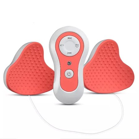 Bröstmassage Bröstkorg Beauty Device Enhancer Elektrisk massageapparat