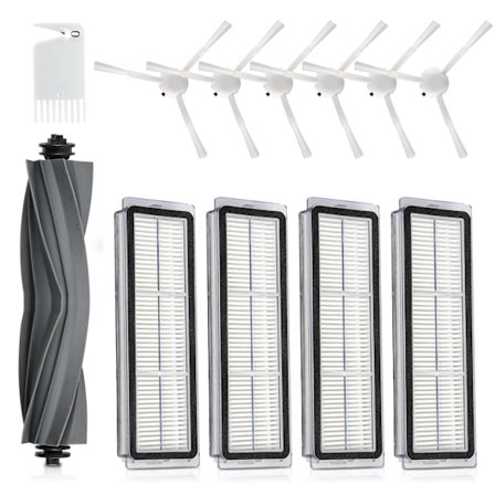 Tilbehør til Dreame L10s / L10 Ultra robotstøvsuger 12 dele