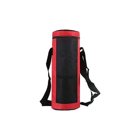 Vedenpitävä viinipullokassi, joka pitää lämpötilan pidempään, pitää ruoan tuoreena ja viinin haluamassasi lämpötilassa.