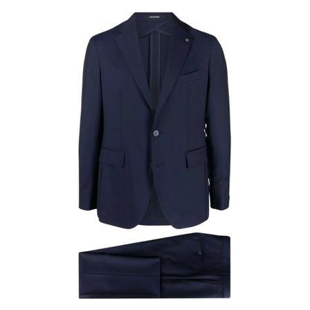 Tagliatore A-2Smd22B01 Elegant Suit Blå, Herre Jakkesæt