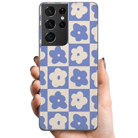 Kompatibelt Mobilskal till Samsung Samsung Galaxy S21 Ultra 5G Forever In Love