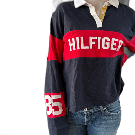 Tommy Hilfiger långarmad tröja