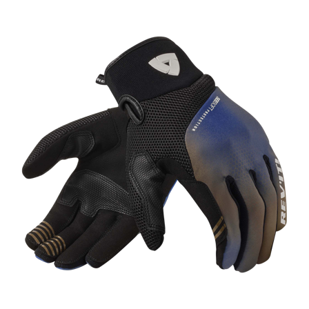 Guantes de Moto REV’IT! Surge Camuflaje/Azul XXXL