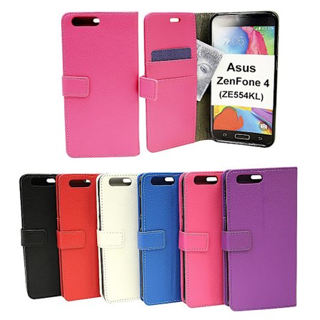 Standcase Wallet Asus ZenFone 4 (ZE554KL)