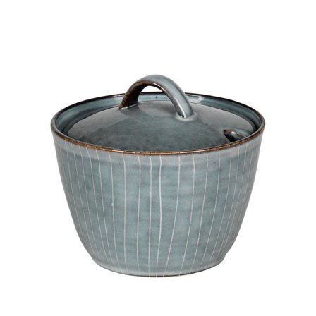 Broste Nordic Sea kannellinen sokerikulho