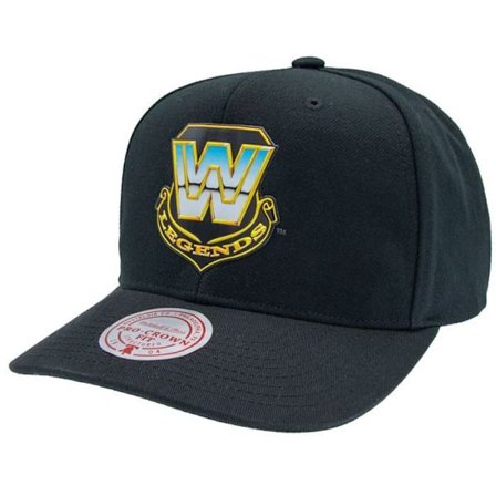 Mitchell & Ness Snapback Pro-Crown Keps - WWE LEGENDER