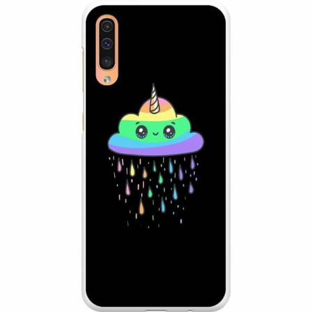 Samsung Galaxy A50 Premium Skal Happy Rain