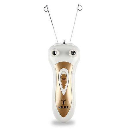 Elektrisk træmaskine til ansigtspharmal til ansigtshår bomuldstegning Pilator genopladelig epilator skrot