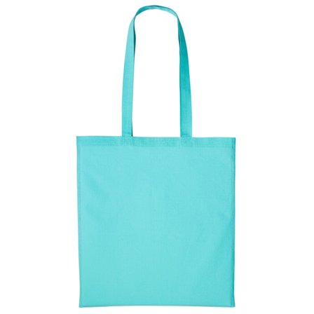 Nutshell Plain Strong Shoulder Shopper Bag One Size Peppermint