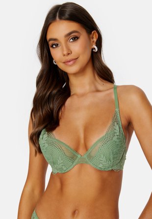 DORINA Acacia Lace Bra GE0059-Green Klær