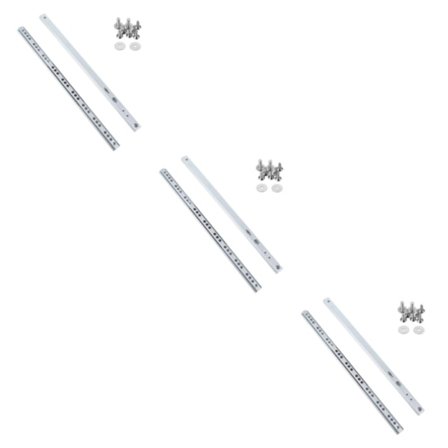 1/3/5 2pak/lot Groove Skuffeskinner Holdbare og alsidige