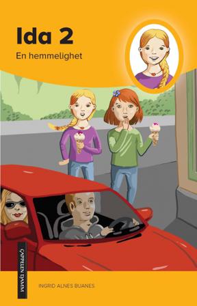 En hemmelighet - Bok av Ingrid Alnes Buanes - Paperback