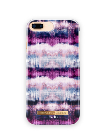 iPhone 8/7/6/6s Plus Hoesje, NA-KD Lavender rain, iDeal of Sweden