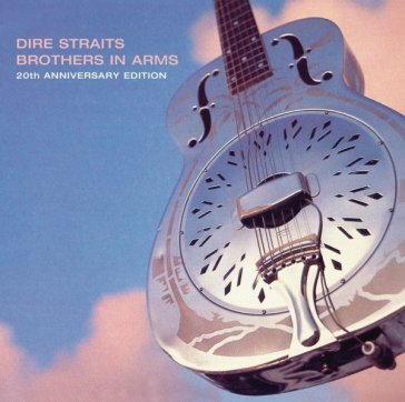 Brothers arms (20th Anniversary Standard Edition) Dire Straits