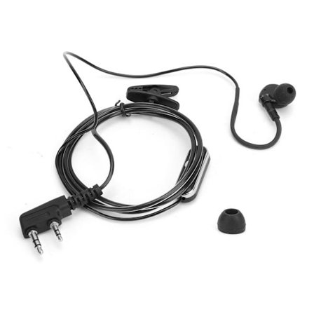 Baofeng UV 5RA UV 5RB BF 666S BF 777S BF 888S Yleiskäyttöinen radiopuhelin kuuloke