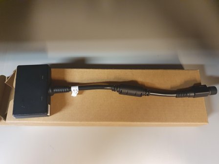 Multicom AC-200 ASS'Y MODULE P870 dual adapter connector