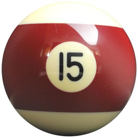 Lösa Biljardbollar Tournament Champion