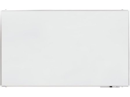 LEGAMASTER Premium Plus whiteboardtavla, emalj, 120 x 200 cm - Lyreco - Kontorsmöbler och inredning - Whiteboardtavlor och tillbehör - 