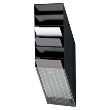 Durable Blankettfack A4S 6-Fack