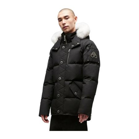 Moose Knuckles Winter Jakke Sort, Herre