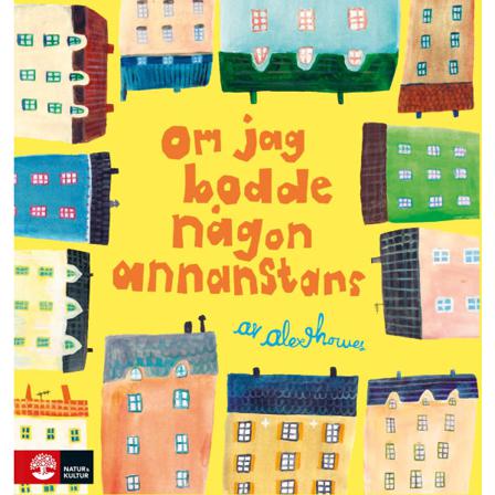 Om jag bodde någon annanstans 9789127161283