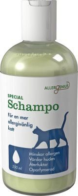 Allergenius Sjampo til Katt - 250ml
