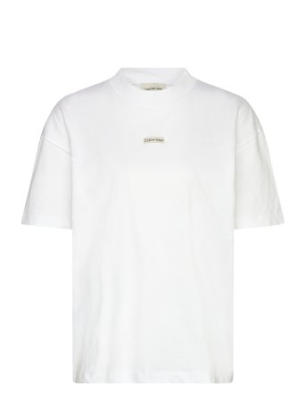 Calvin Klein Jeans | Placed Institutional Bf Tee | XXL