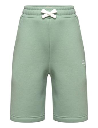 Standard Pello Shorts Green Mads Nørgaard