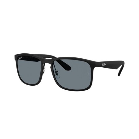 Ray-Ban -Aurinkolasit - Black Rectangular - Ray-Ban RB4264 601S80 5818