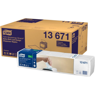 Disp.Serv. N10 xpressnap Snack