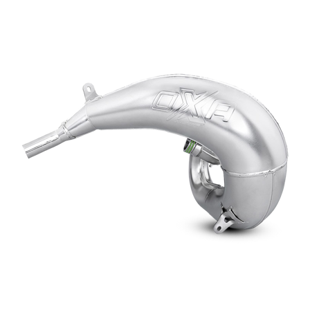OXA Chromed Factory Front Pipe - Sherco SE 250 Factory 2025-2026