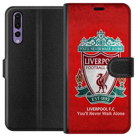 Kompatibelt Lommeboketui til Huawei Huawei P20 Pro Liverpool