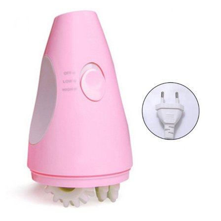 Massage Gå ner i vikt Maskin Roller Instrument Magträning Handtagsbaserad massagemaskin Helkroppsbantning Massage