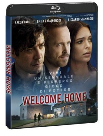 Welcome Home (Blu-Ray+Dvd)