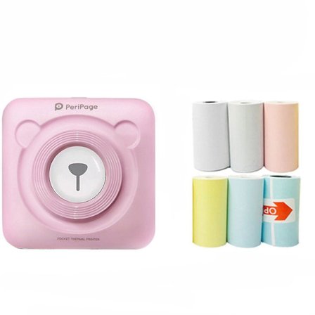 Mini Portable- Thermal Printer Paper