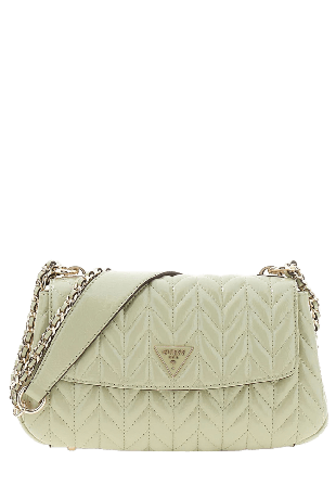 Guess CHERYL CONVERTIBLE XBODY FLAP Handväskor Dam Grön ONESIZE