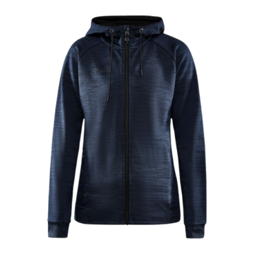 Huvtröja Dam Zip Craft ADV Unify FZ