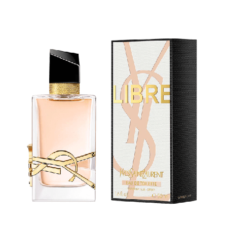 Yves Saint Laurent Libre EdT Parfym & Dam 50 ML