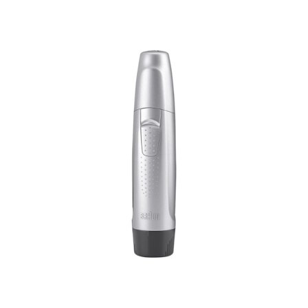 Braun Exact EN 10 - trimmer - silver/svart