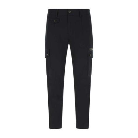 Dolce & Gabbana, Pants Czarny, Mężczyzna, Rozmiar: M