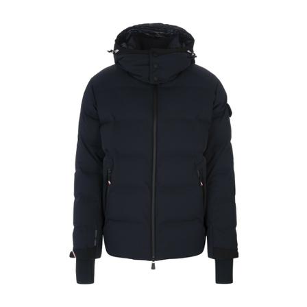 Moncler Down Jakke Blå, Herre