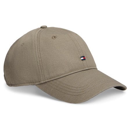 Tommy Hilfiger | Ljusbrun keps för män - Basebollkeps