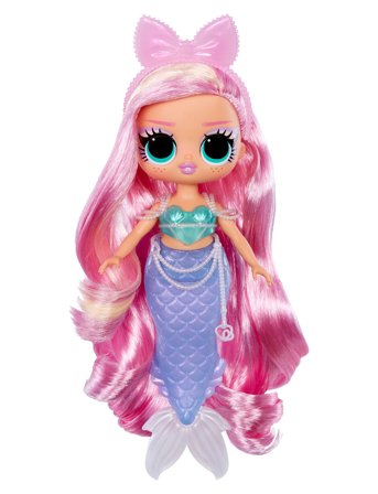 L.O.L | L.o.l. Tweens Mermaid Doll- Lola Waves | ONE SIZE