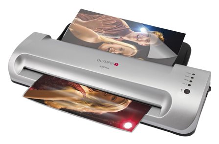 Olympia A 296 Plus DIN A 4 Laminator