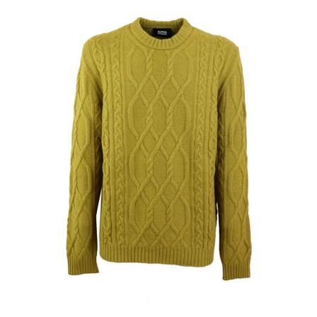 Alpha Studio Sweatshirts Gul, Herre